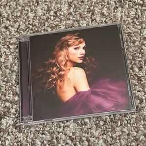Speak Now (Taylor’s Version) 2-disc CD